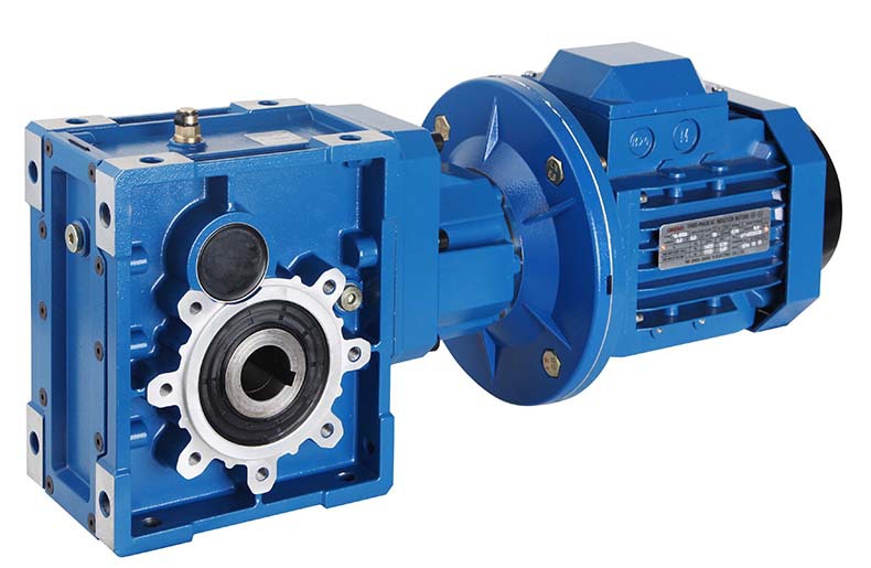 厂家直供km系列高效型准双曲面斜齿轮减速机bkm/skm/tkm减速机