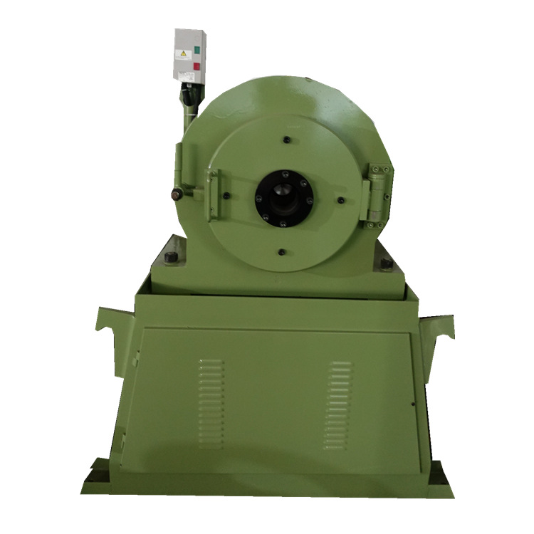 不锈钢缩管打头机 双头液压精密打头机缩管机