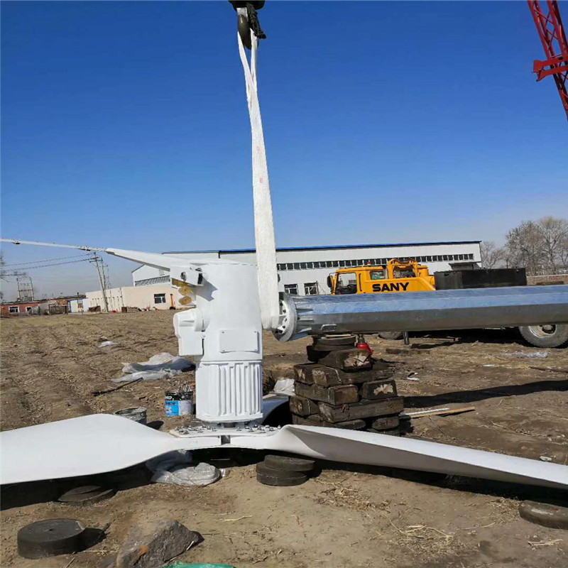 永动外转子足功率1kw3kw风力发电机高端型船用工程型风力发电机组