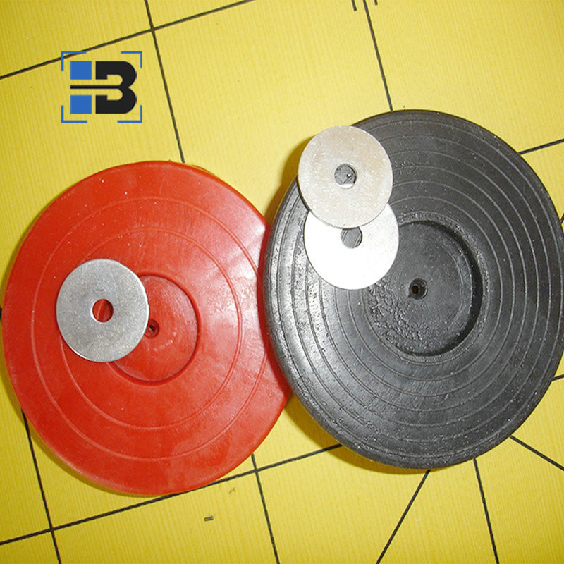 红色热熔垫片隧道eva热熔垫片65型焊接热熔衬片塑料加厚垫片