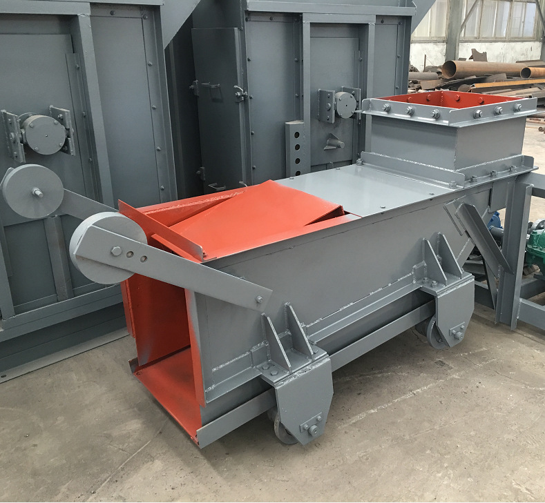 井下防爆k2往复式给料机 k2往复式给煤机带料斗方便加料