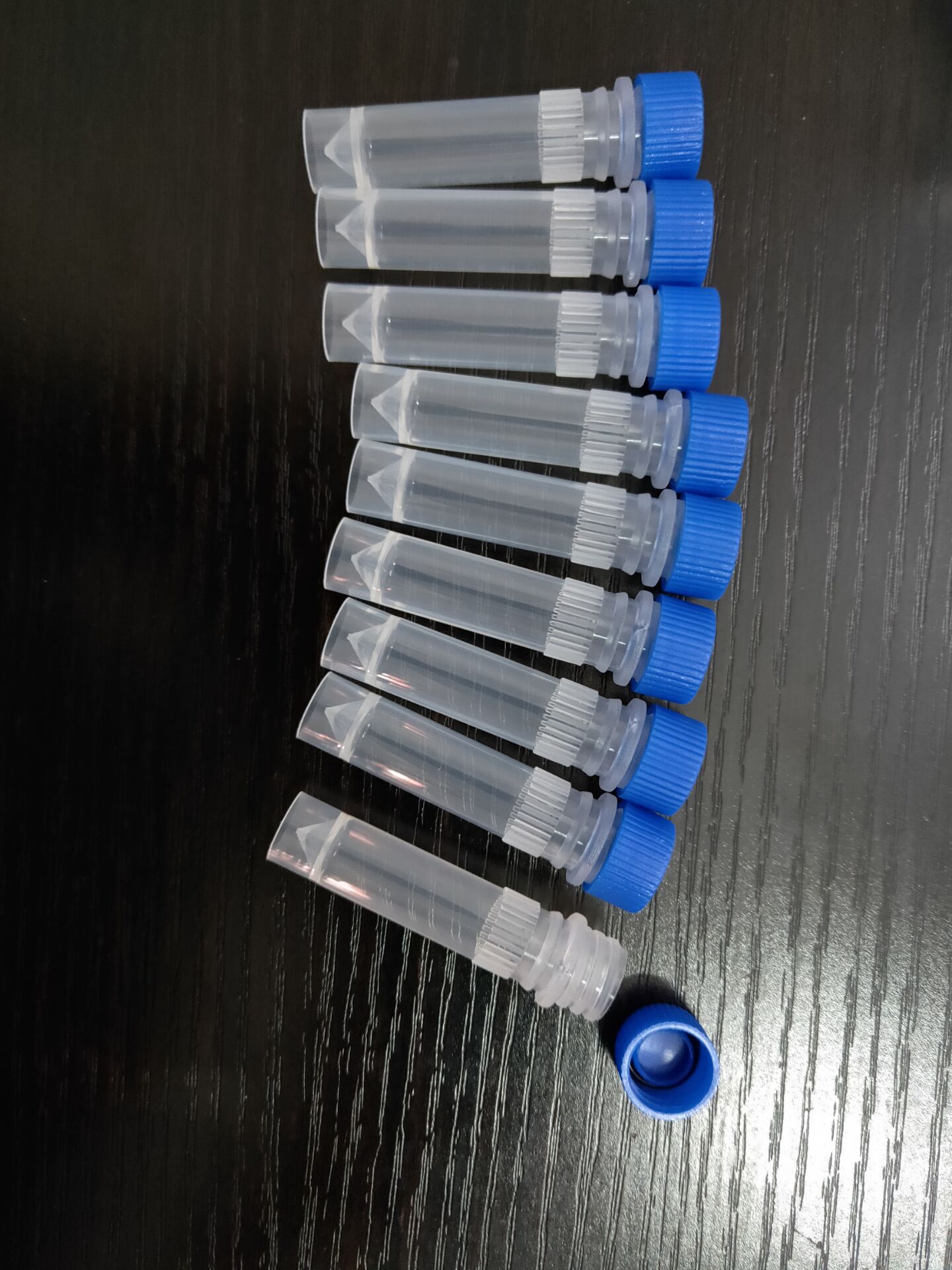 5ml冻存管冷冻存管样品管血清管