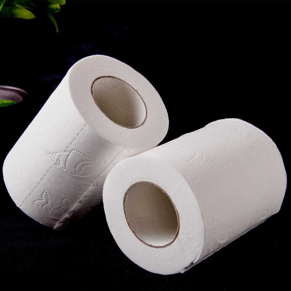 婧缘卫生纸批发 小卷纸 宾馆专用卫生纸 50克80卷