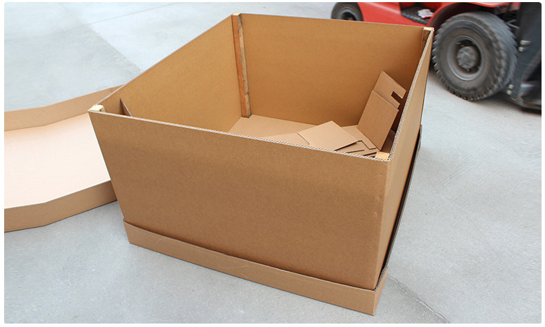 纸箱定做美卡纸箱aa楞美卡重型天地盖纸箱 打包纸箱子瓦楞纸板