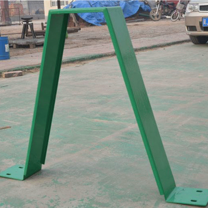 大量生产 高速防眩网支架 建筑安全防眩网支架 可定制防眩板支架