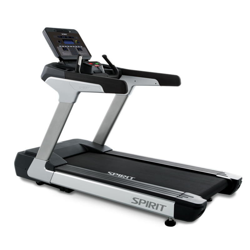 美国岱宇spirit跑步机ct900原装进口 静音电动跑步机有氧健身器械