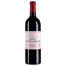 法国靓茨伯庄园红葡萄酒Chateau Lynch-Bages, Pauillac, France