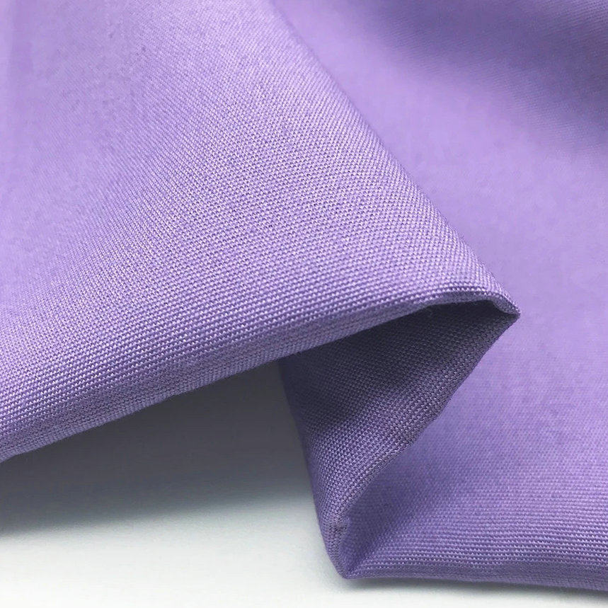 全棉加密帆布94*48珠帆轻磨毛 外套裤子工装休闲面料现货批发