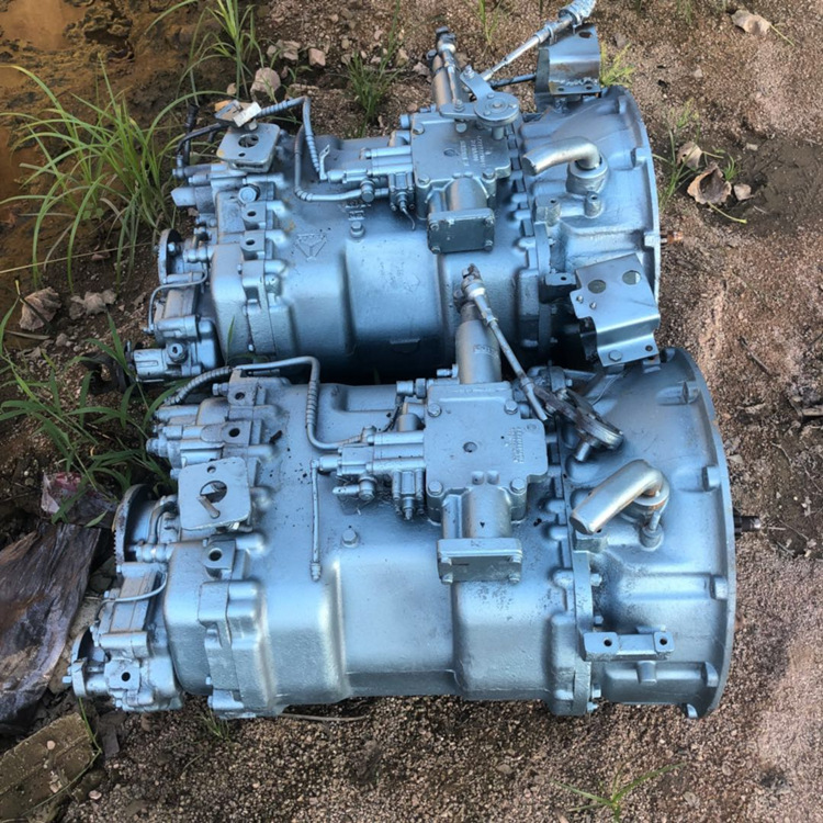 豪沃重汽hw10档hw12档16档法士特12jsd200.160.180ta变速箱波箱