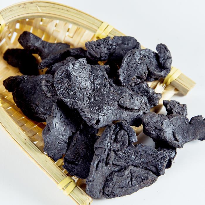 熟地片熟地黄九蒸九晒500克包邮河南焦作农家切片怀地黄