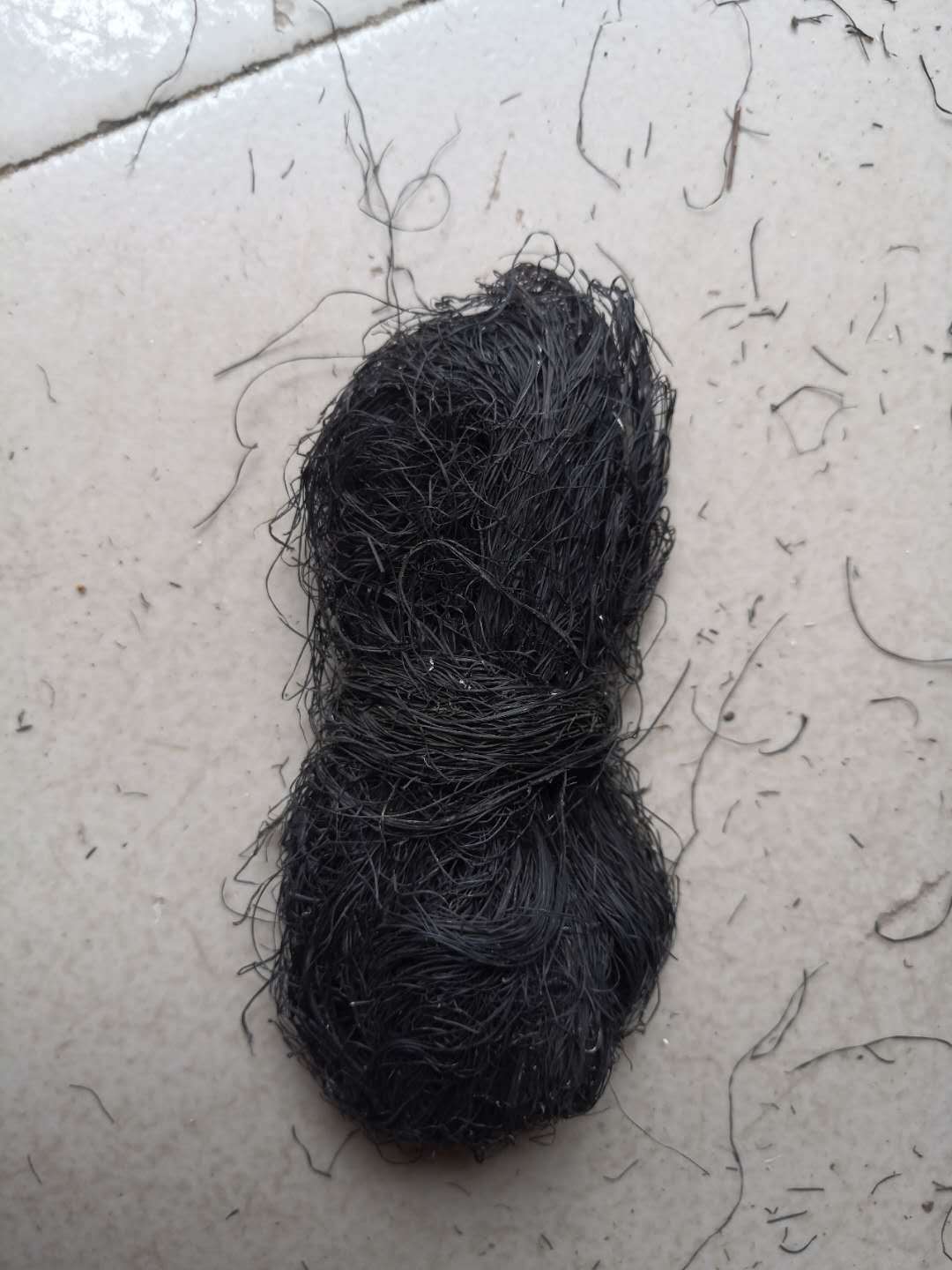 灵芝之家 干货树头发黑龙须