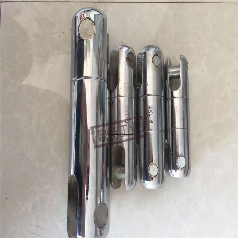 电缆旋转连接器5t8t电缆导线网套连接器导线万向节管道迫力连接器