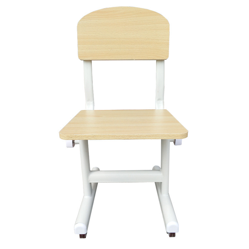 写字椅子家用学生书桌椅可调节升降儿童椅坐姿矫正学习凳靠背座椅