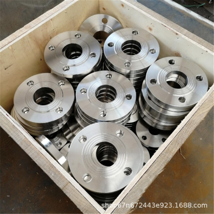 锻造法兰dn50不锈钢法兰盘国标不锈钢法兰