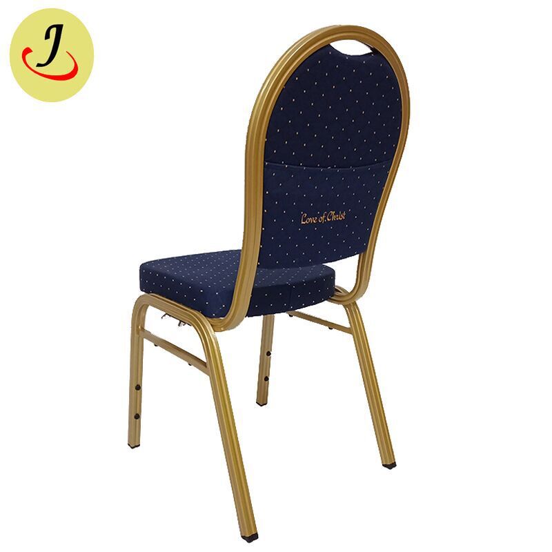 厂家直销铝合金宴会椅酒店会议贵宾椅子饭店椅餐桌椅将军椅