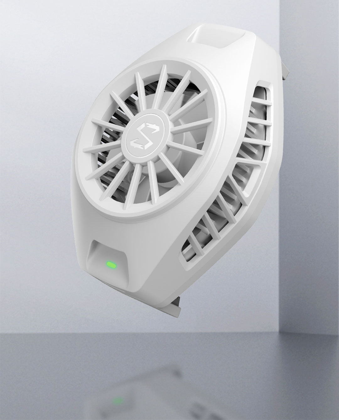 适用小米冰封散热背夹手机散热风扇低噪音散热机迷你制冷器