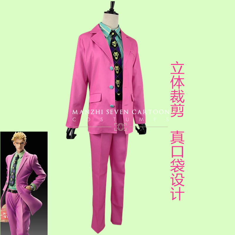 卡通人偶适合年龄18-24周岁尺码s,m,l,xl颜色男生衣服,女生衣服主面料