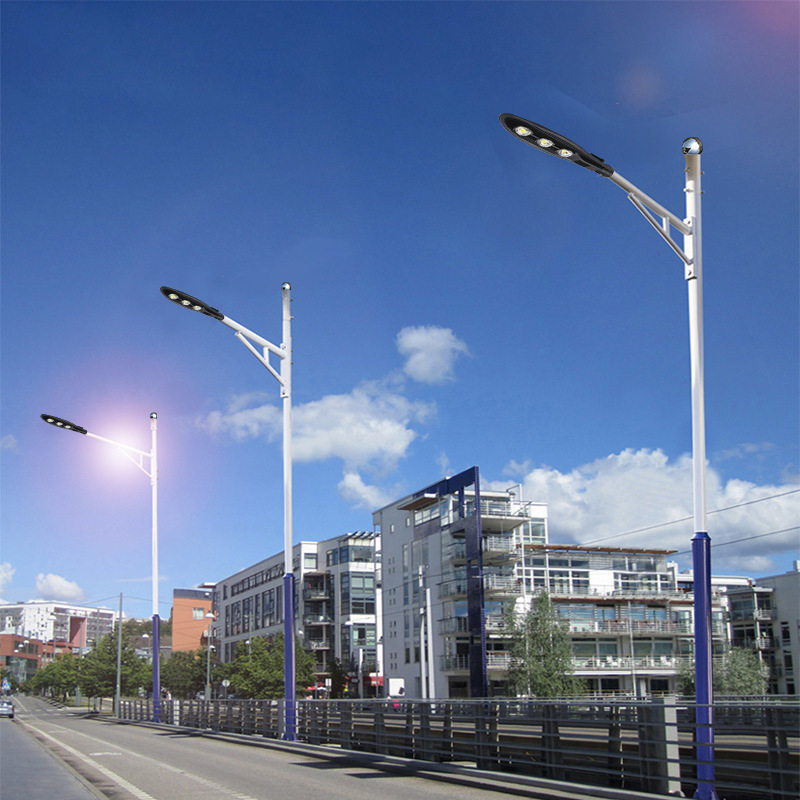 宝剑led路灯灯头户外道路灯150w200w大功率户外庭院灯灯头