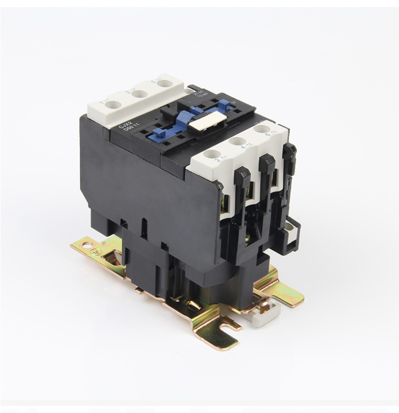 供应现货上海人民交流接触器cjx2-d12厂家直销