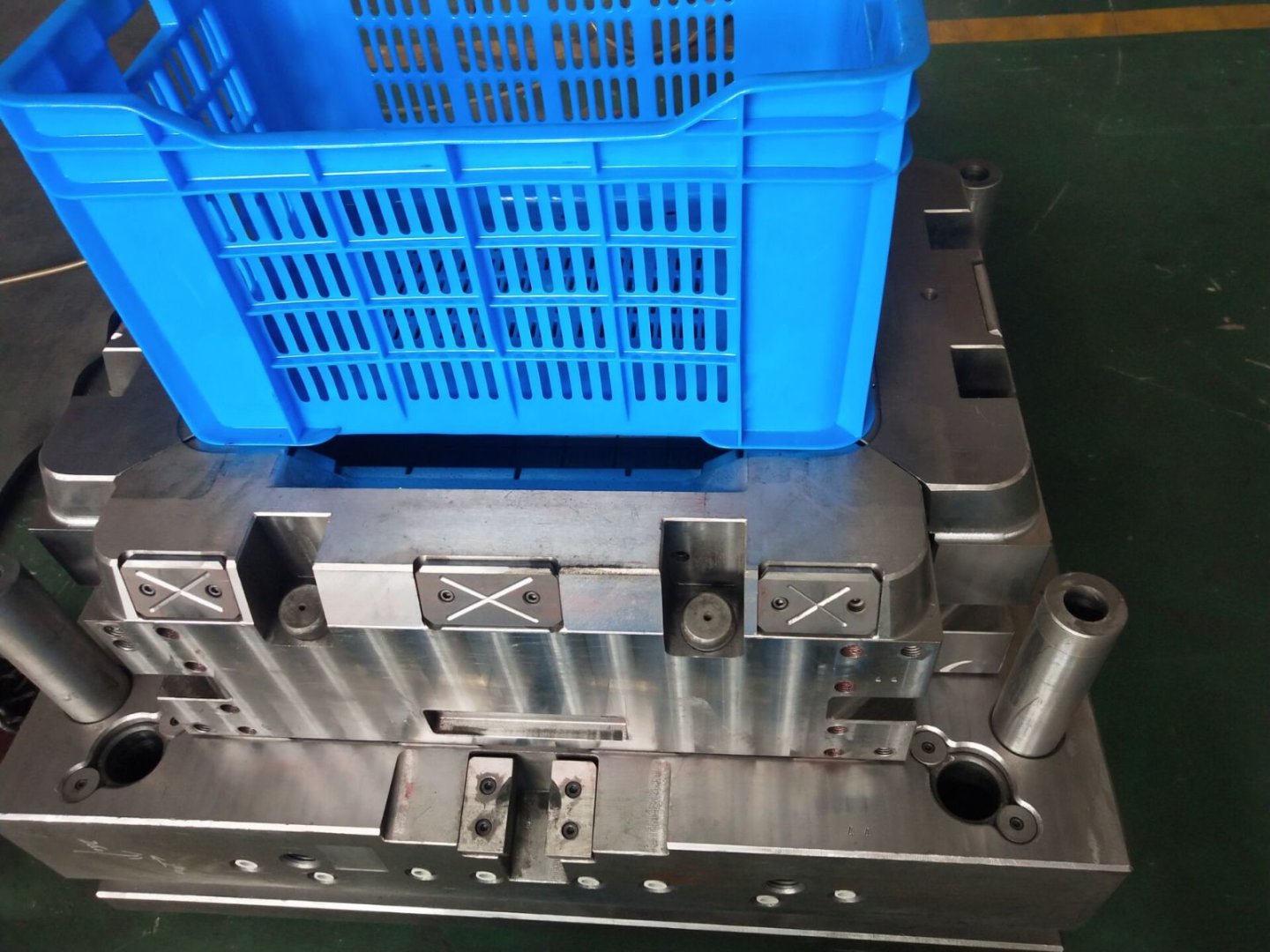 定制塑料筐模具 储物筐模具 衣物存放模具 物流周转箱模具