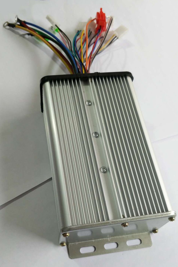 48v-60v-72v18管大功率正弦波电动车控制器