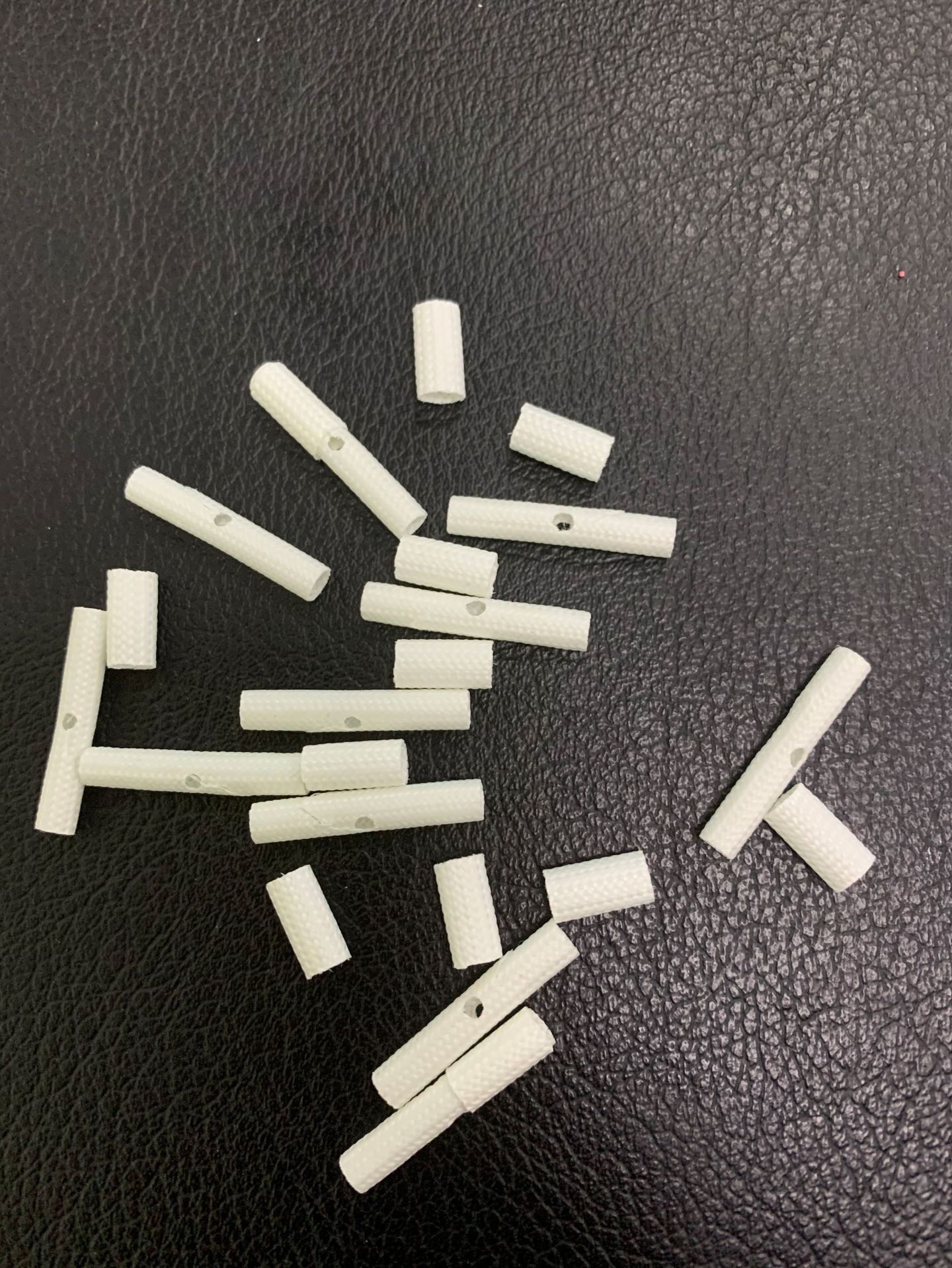 电子烟纤维套管