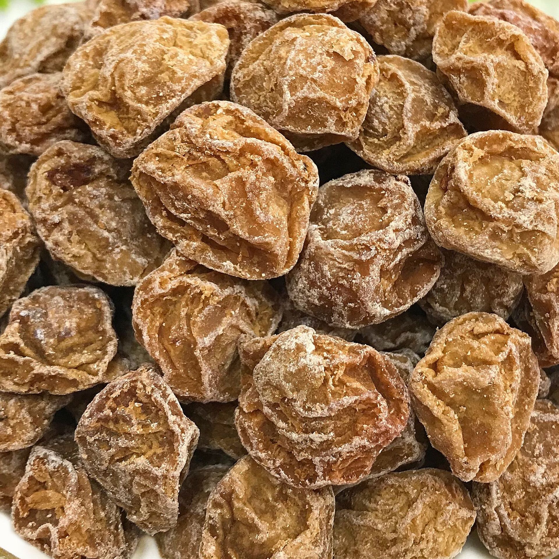 5kg新兴话梅甘草九制话梅蜜饯凉果散装批发