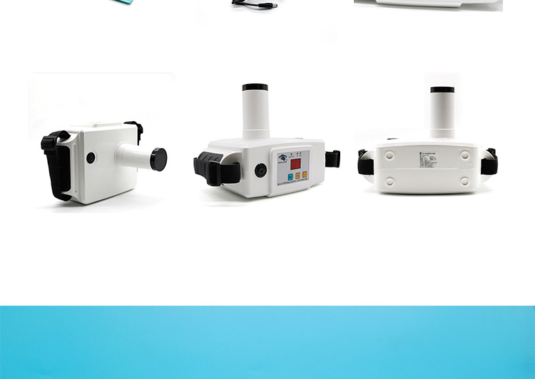 天杰便捷式口腔拍片机小型牙片机牙科x光片传感器定位器x光片机