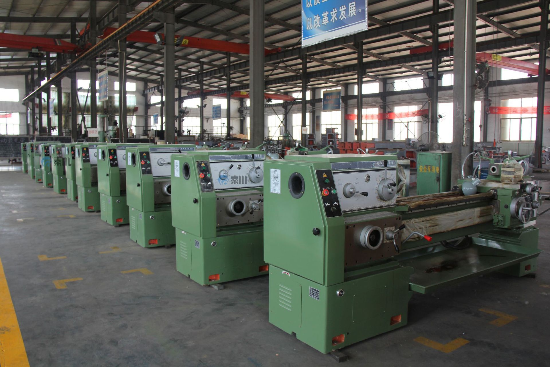 ca系列车床车间 (9)