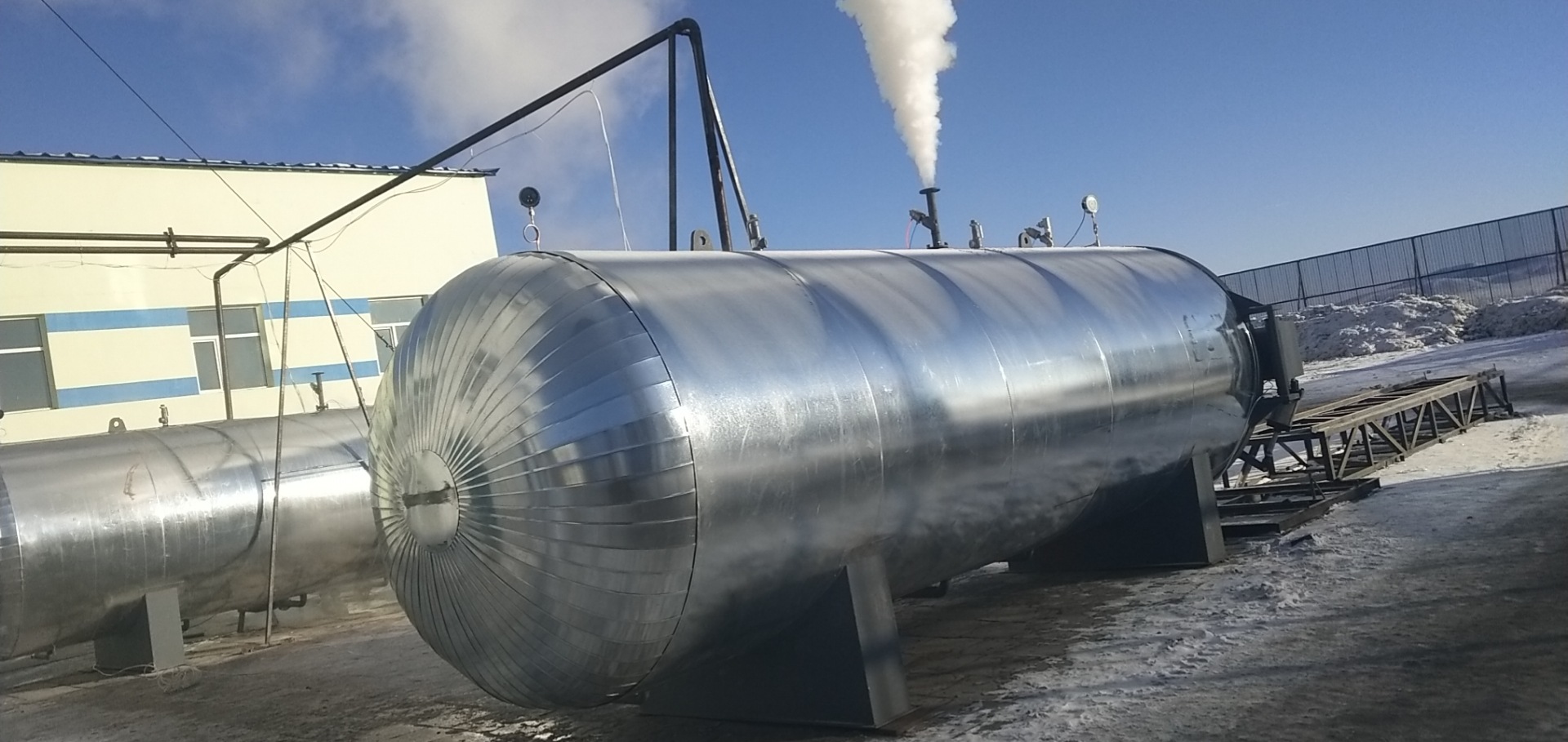 供应高温高压食用菌灭菌设备 生物质蒸气灭菌器 厂家直销