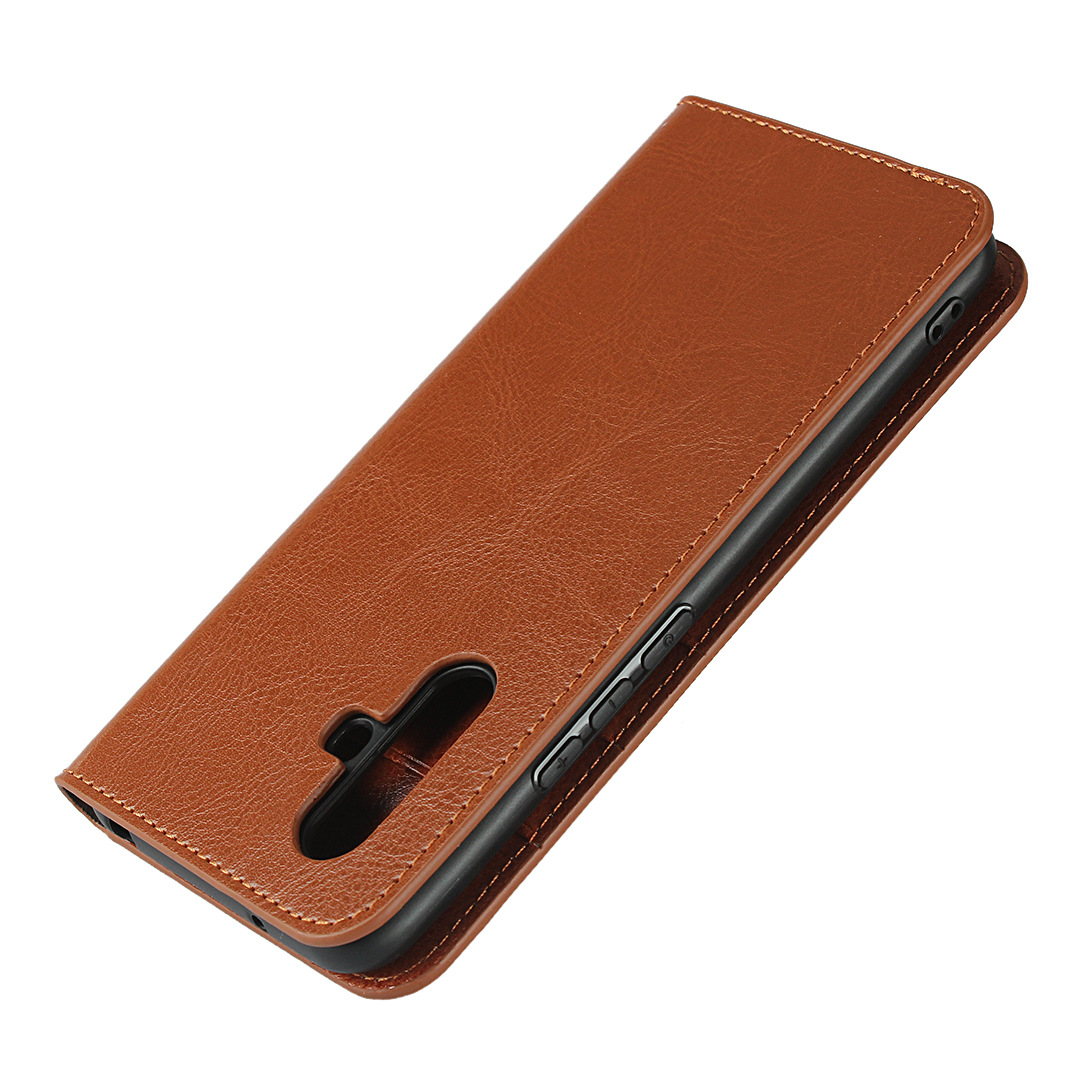 适用于vivo x30手机壳vivo x27pro 新款疯马纹皮套防摔保护套皮套