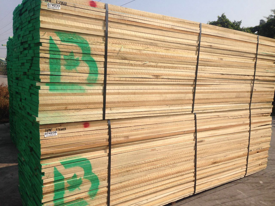 厂家供应硬枫 枫木原材料 枫木板材 八公分 白色硬枫