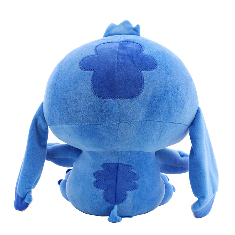 厂家直销史迪仔毛绒玩具情侣款史迪奇公仔玩偶儿童生日礼物批发票