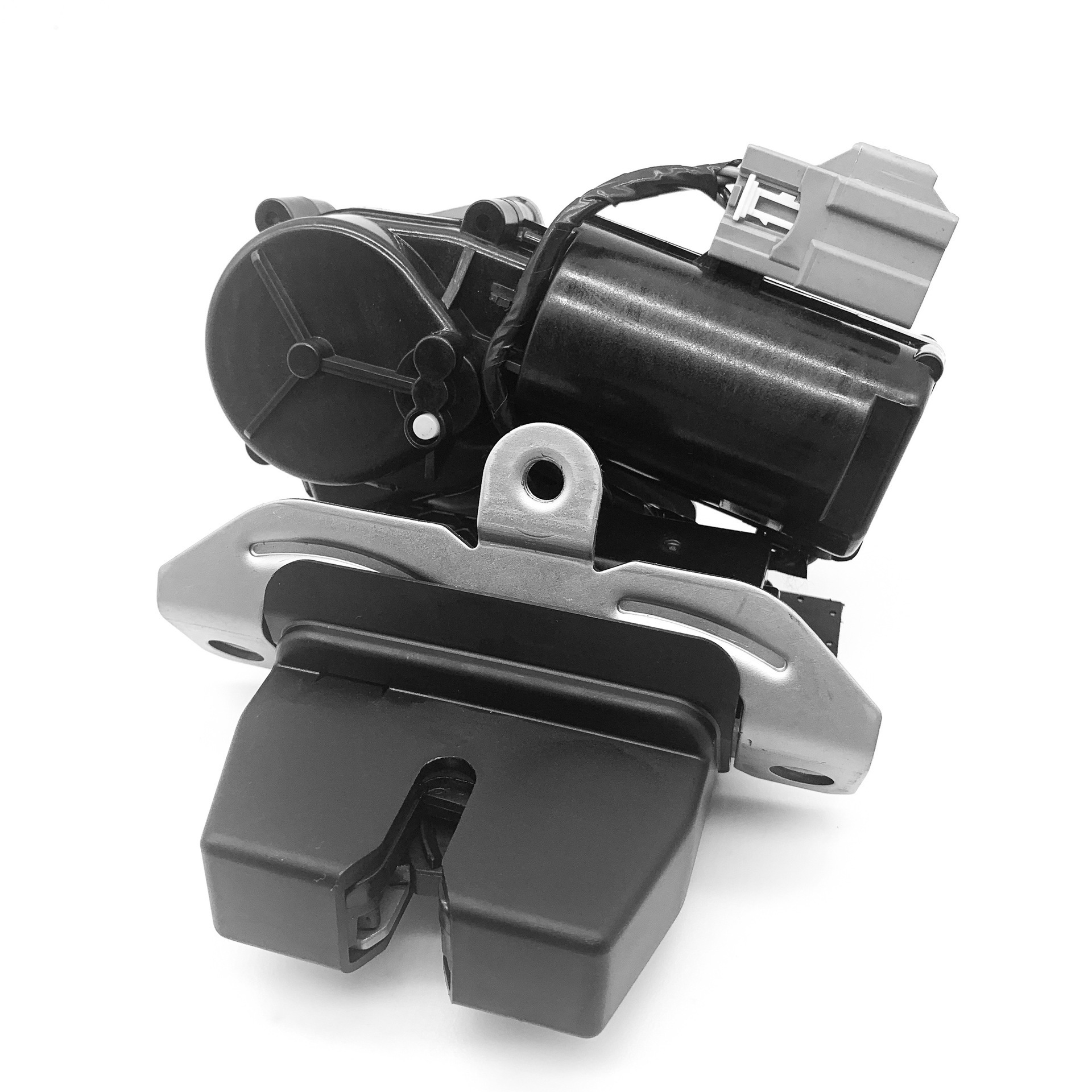 ds7a-n442a66-bb适用福特锐界15-17款汽车后备箱锁 ds7an442a66bb