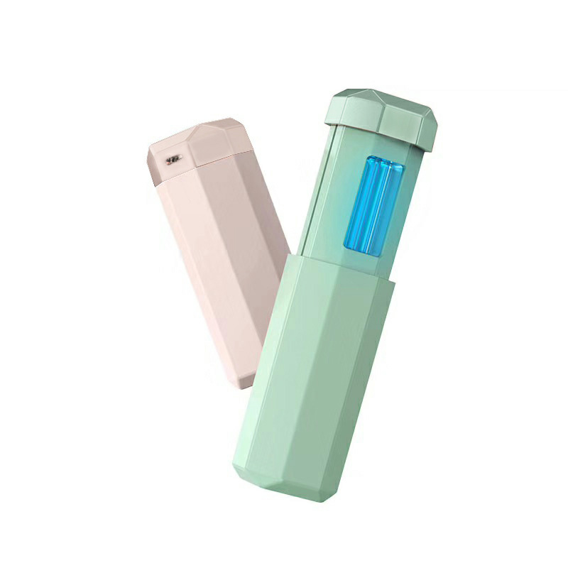 便携式手持紫外线消毒棒臭氧灭菌uv消毒灯家用室外除螨消毒盒厂家