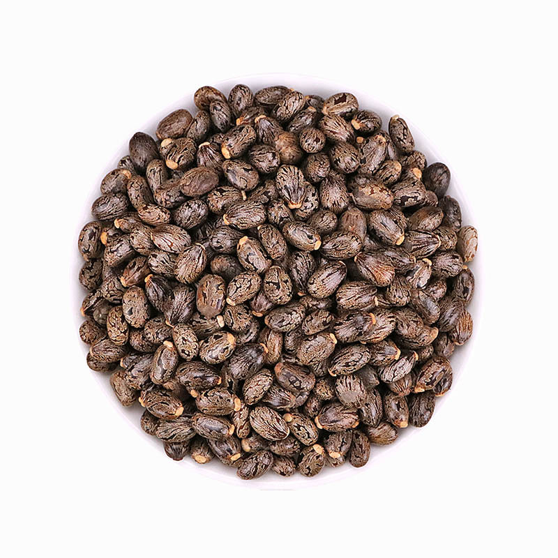 2020年无硫中药材 蓖麻子 萆麻子 蓖麻仁 支持检测 一件代发货