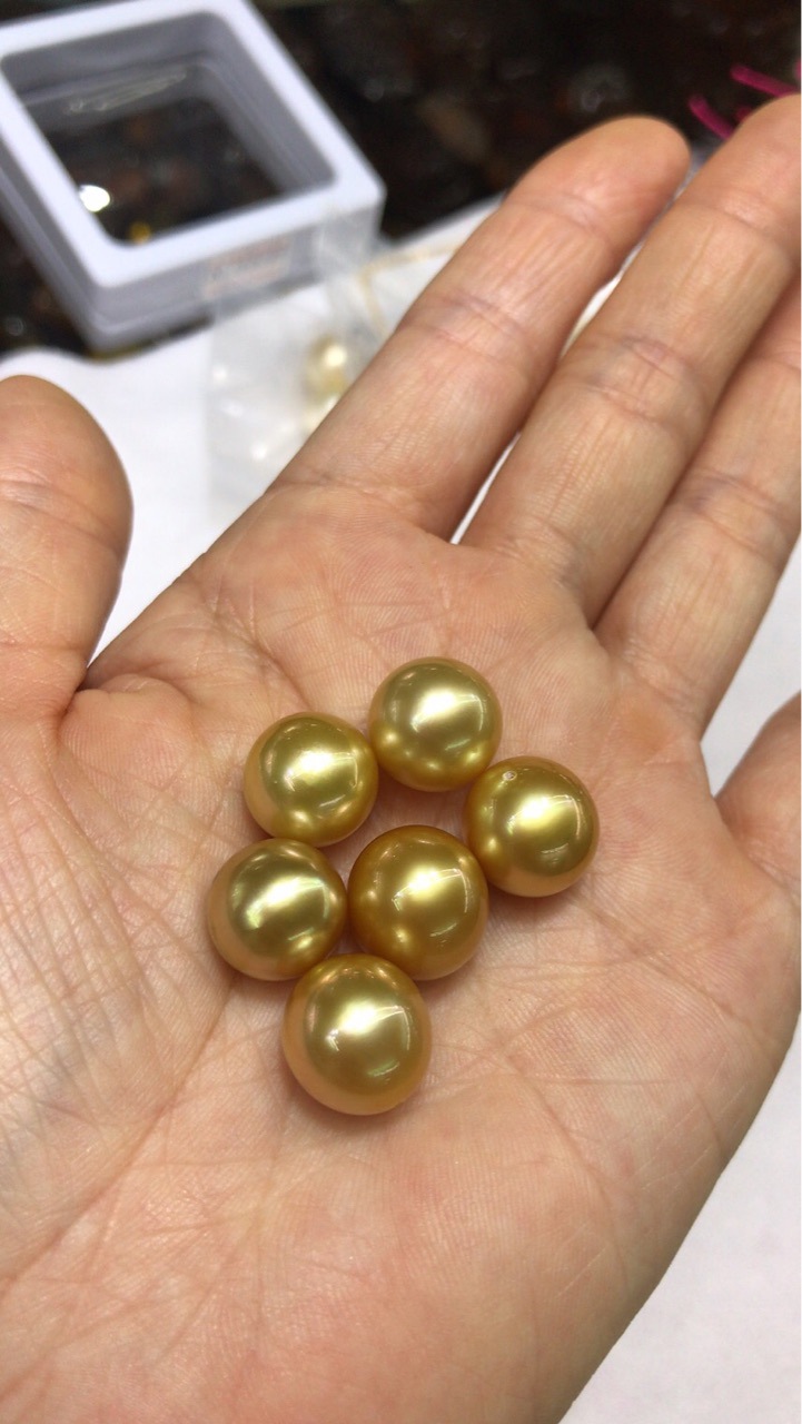 海南珍珠河南包装板厂家直销河南独玉相似厂家现货海水南洋金色珍珠