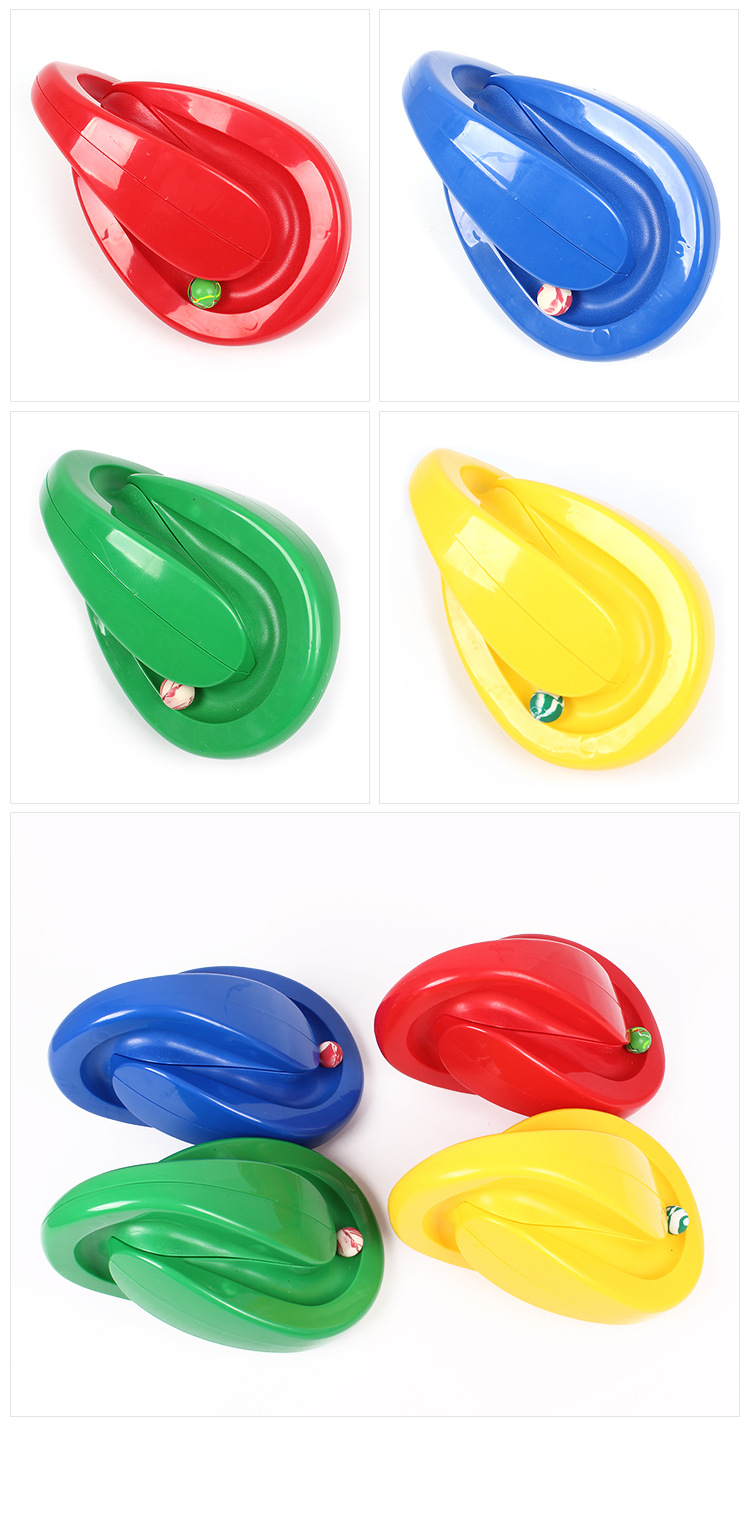 幼儿园上下转盘儿童感统训练器材上下转盘手眼协调性教具上下转盘