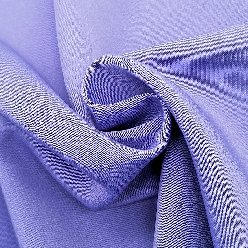 卡丹皇服装用料 涤纶面料 休闲工作服运动服连衣裙布料中大厂家