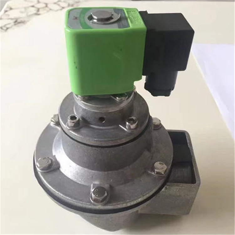 直角电磁阀脉冲电磁阀40s电磁阀清灰电磁阀喷吹电磁阀