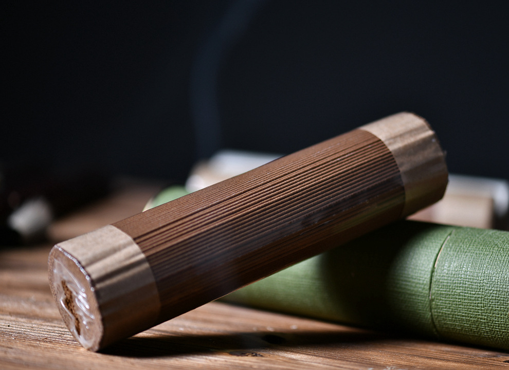 批发印度老山檀香21cm线香天然熏香家用香薰室内香道礼盒装香道香