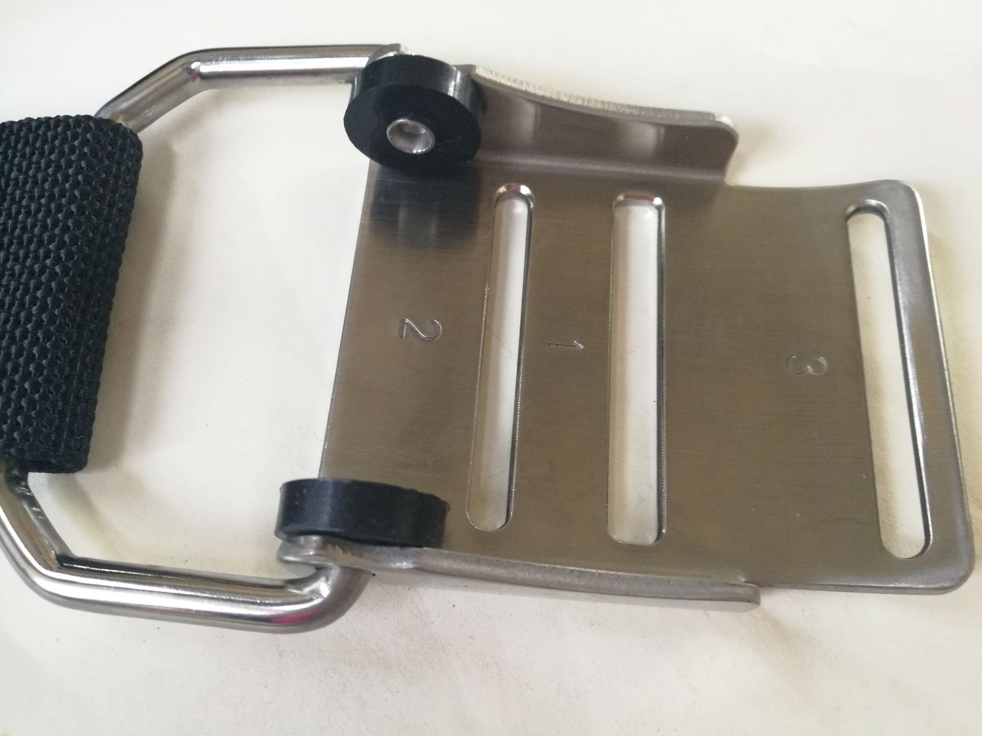 不锈钢连环圈连接环304索具扣环定制日字圆形方形扣铁丝d线圈