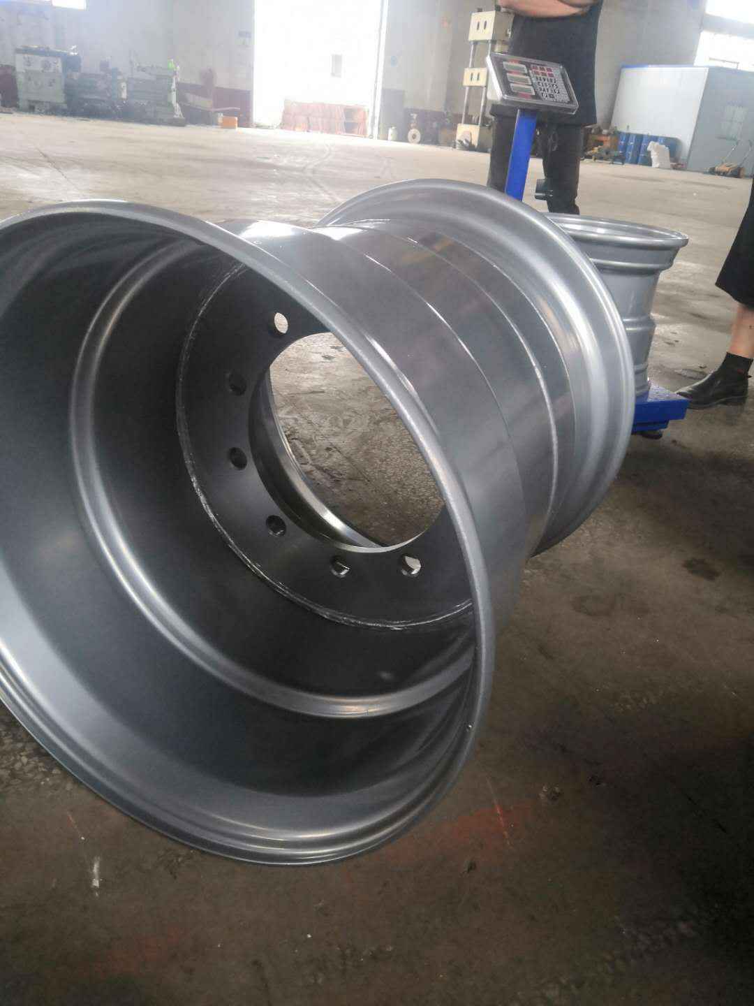 验厂档案天津骏易翔车轮有限公司,位于环渤海地区,经济中心,综合性