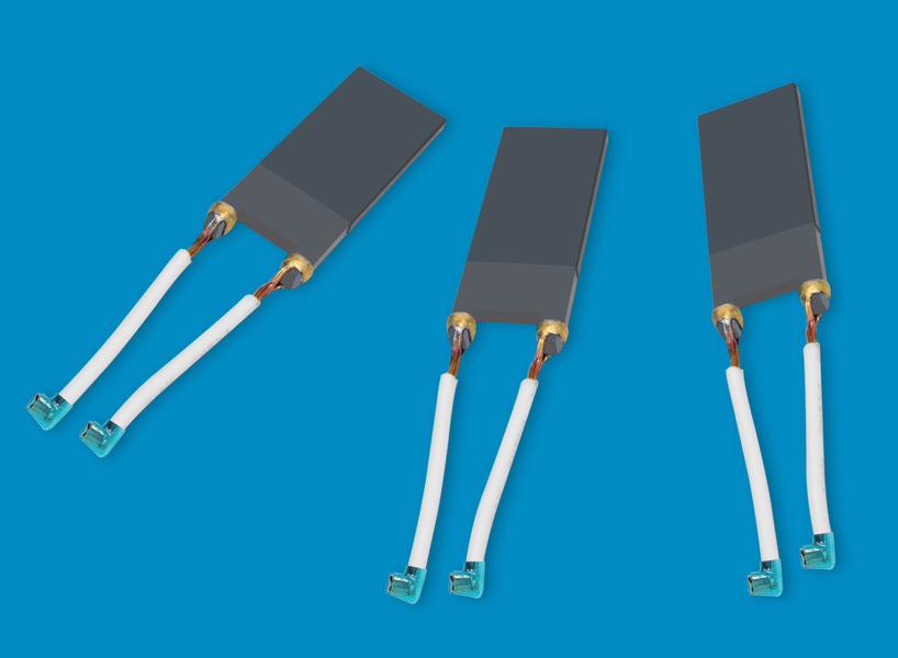 dg06系列即热式电热片水中专用氮化硅陶瓷发热片