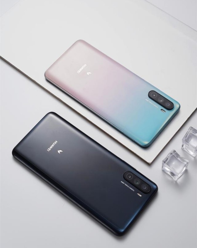 华为麦芒9手机 5g双模6400万高清三摄 5g智能手机