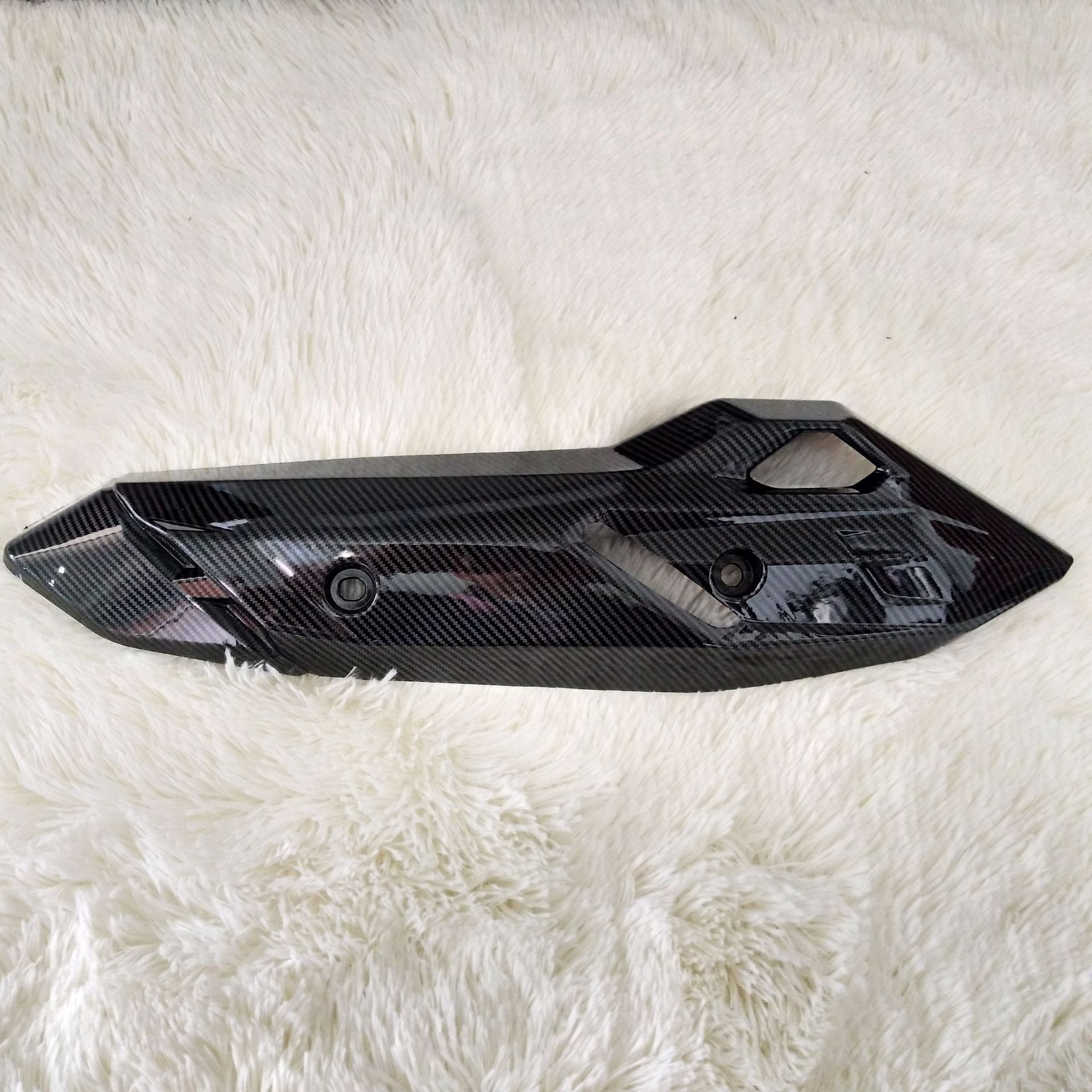 适用于可立克vario125/150摩托车改装外饰件水转印车身配件