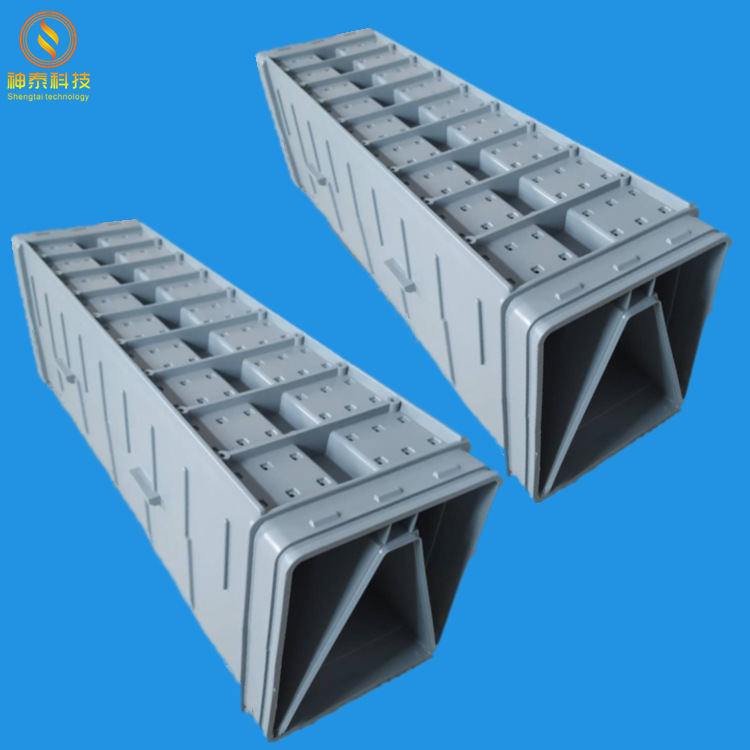 布水布气底盘装置s型滤砖水处理反硝化深床滤池专用s型滤砖