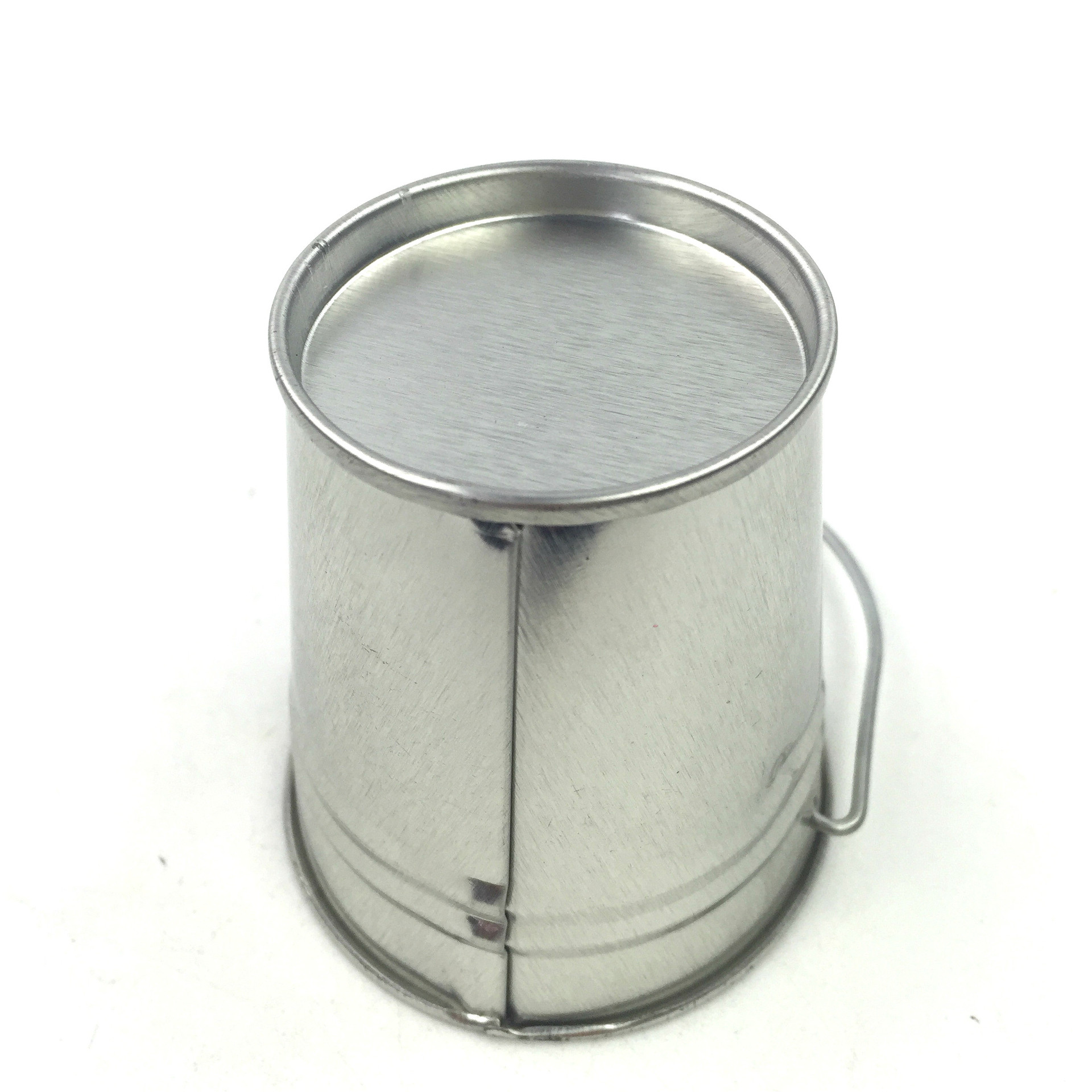 厂家直销定制 马口铁小水桶 手提玩具桶 带提手金属桶 55*60