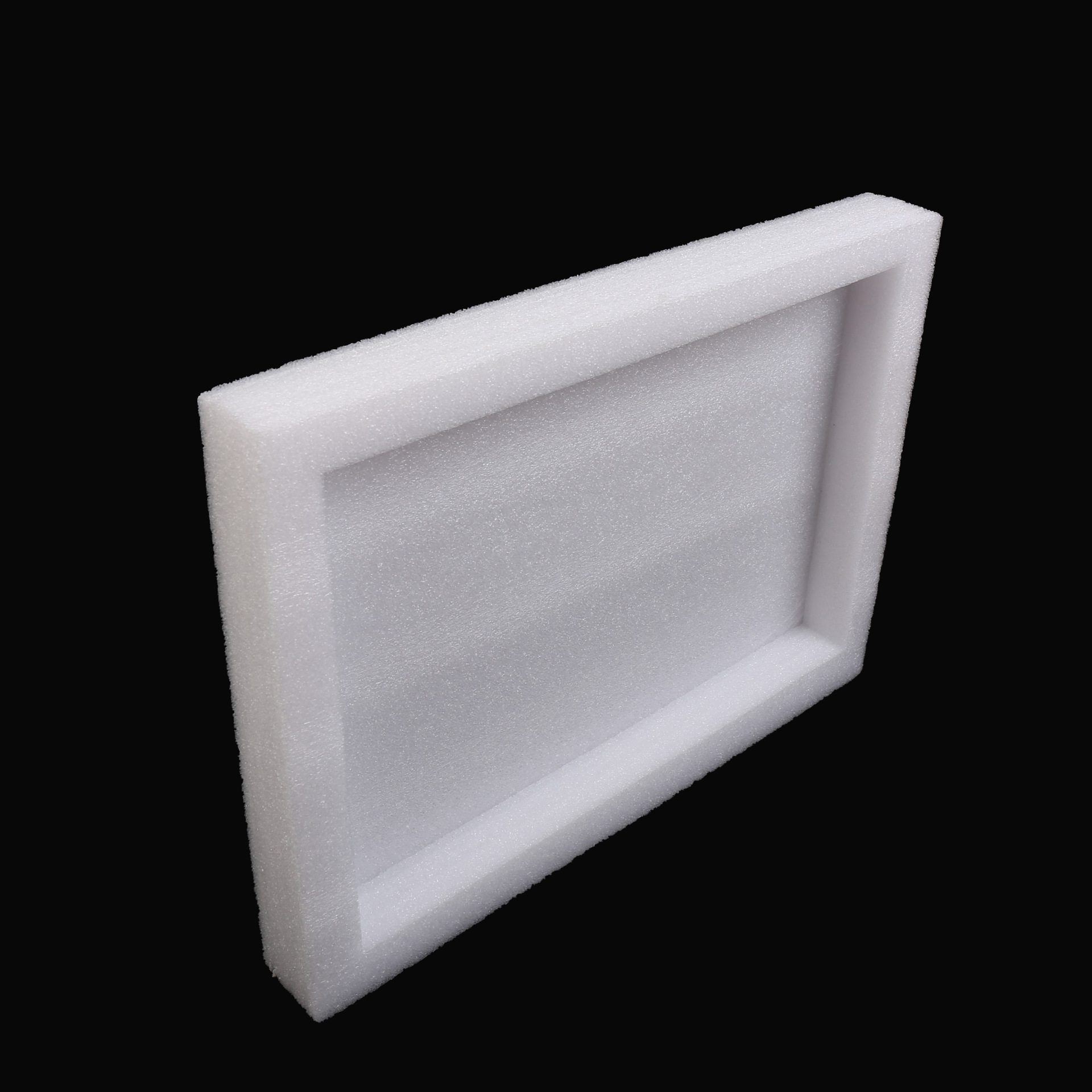 厂家定制珍珠棉包装泡沫棉包装内衬防震防潮物流打包材料定制