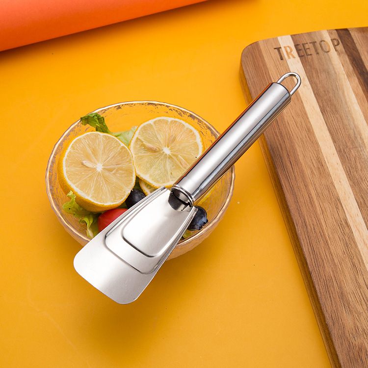 不锈钢冰箱除冰铲冰铲子清理冰箱冰铲冰柜除霜铲家用清洁小工具